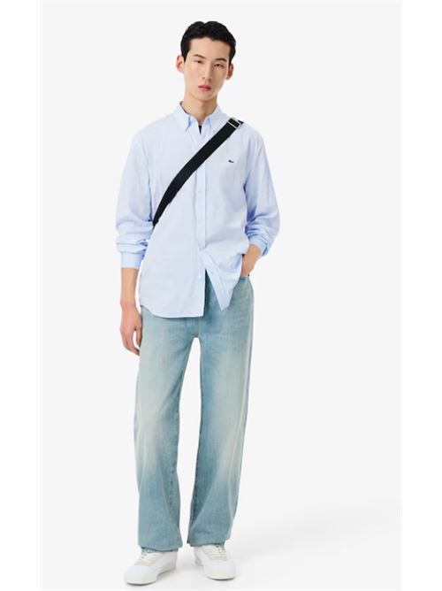 camicia ml LACOSTE | CH2933HBP