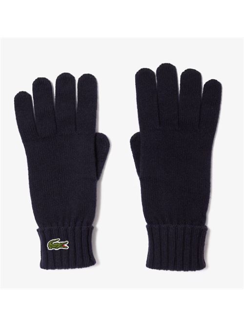 guanti LACOSTE | RV0452166