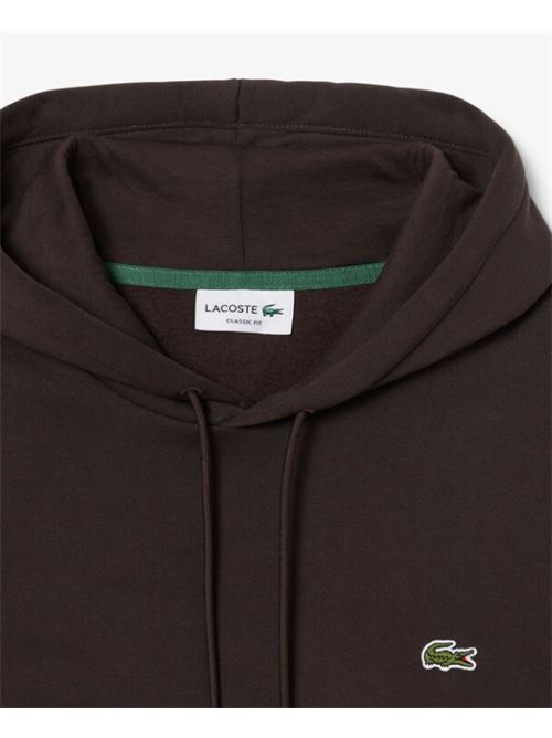 sweatshirt LACOSTE | SH9623SKB