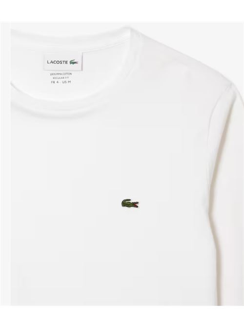 t-shirt LACOSTE | TH6712001
