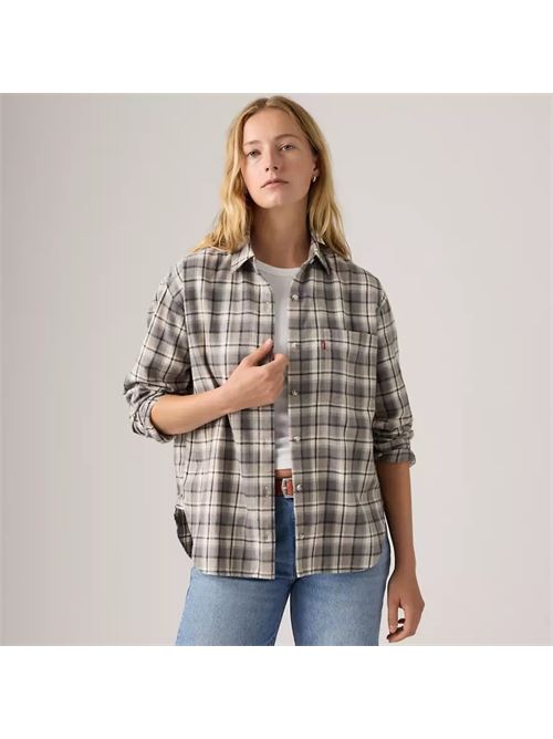 western harlie flanel LEVI'S | 003OZ0005
