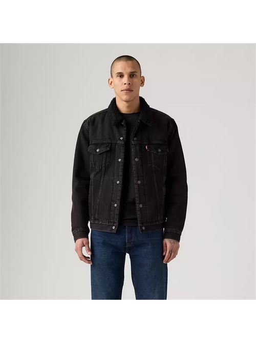 type 3 sherpa trucker LEVI'S | 163650291