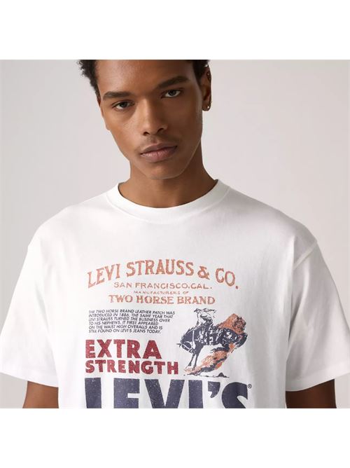 vintage fit graphic tee LEVI'S | 873730225