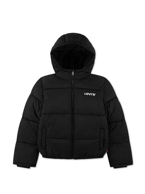 lvb hvwt puffer with logo LEVI'S | 9EN633023
