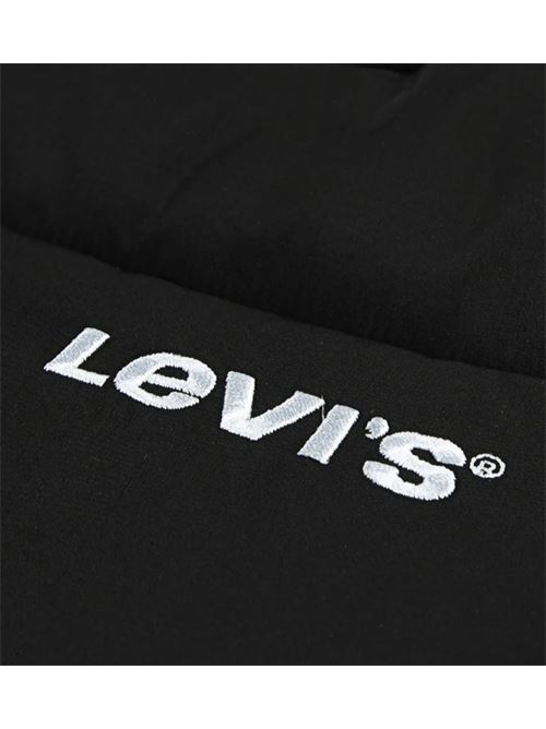 lvb hvwt puffer with logo LEVI'S | 9EN633023