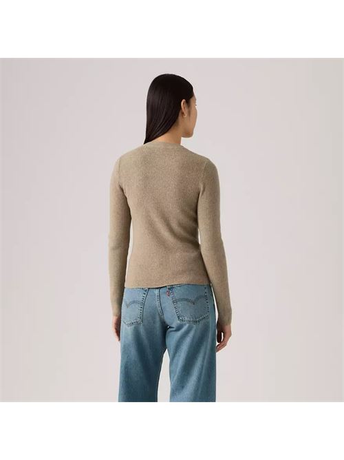 rib crew sweater LEVI'S | A07190037