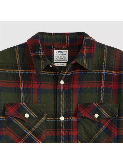 relaxed fit west LEVI'S | A19190066