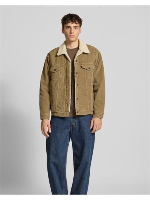 relaxed fit sherpa trkr LEVI'S | A57840022