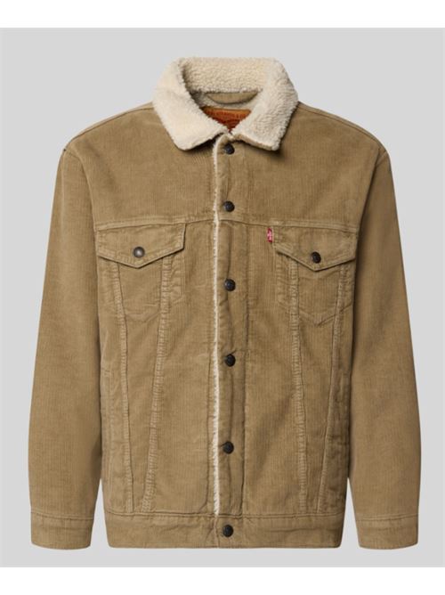 relaxed fit sherpa trkr LEVI'S | A57840022