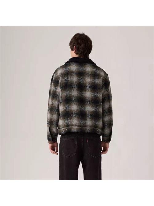 relax fit plaid LEVI'S | A60300012