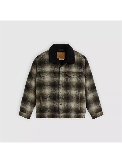 relax fit plaid LEVI'S | A60300012