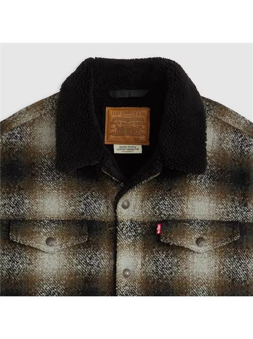 relax fit plaid LEVI'S | A60300012
