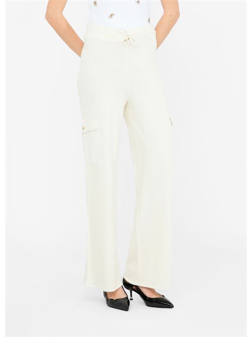 ecs pant.maglia lungo LIU.JO | TF5041MS75L10103