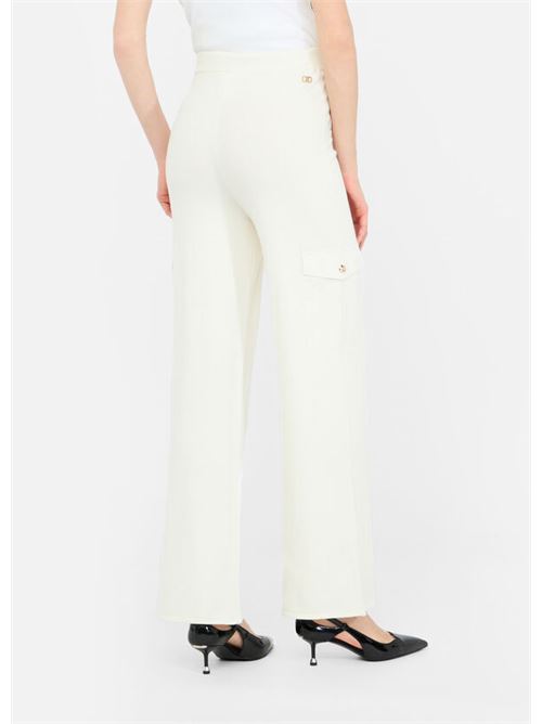 ecs pant.maglia lungo LIU.JO | TF5041MS75L10103