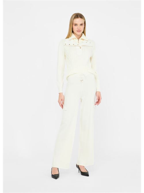 ecs pant.maglia lungo LIU.JO | TF5041MS75L10103