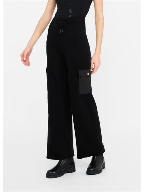 ecs pant.maglia lungo LIU.JO | TF5041MS75L22222