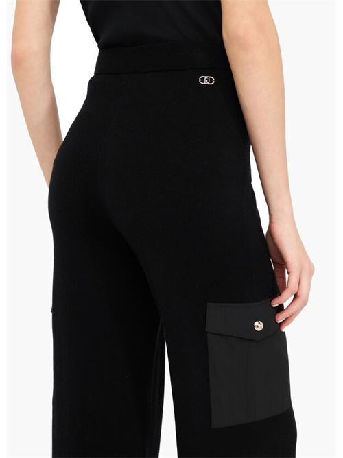 ecs pant.maglia lungo LIU.JO | TF5041MS75L22222