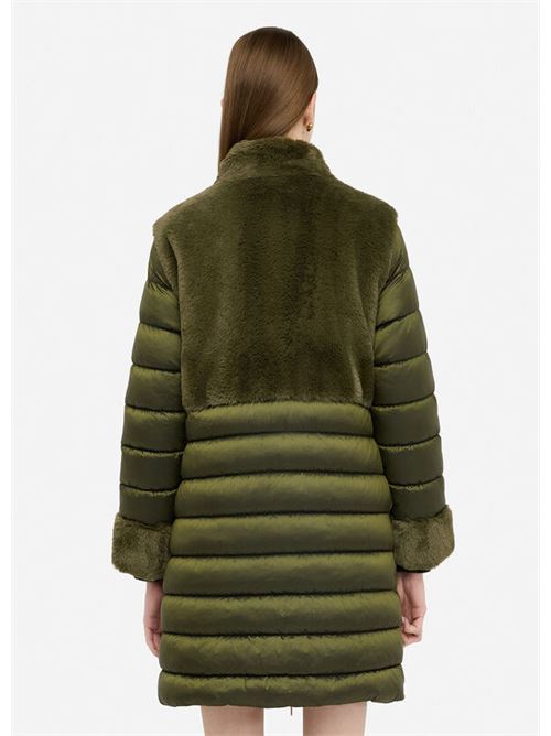 ecs imbottito ovatta lungo LIU.JO | TF5070TS91890515