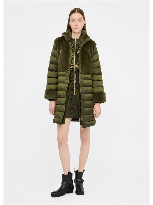 ecs imbottito ovatta lungo LIU.JO | TF5070TS91890515