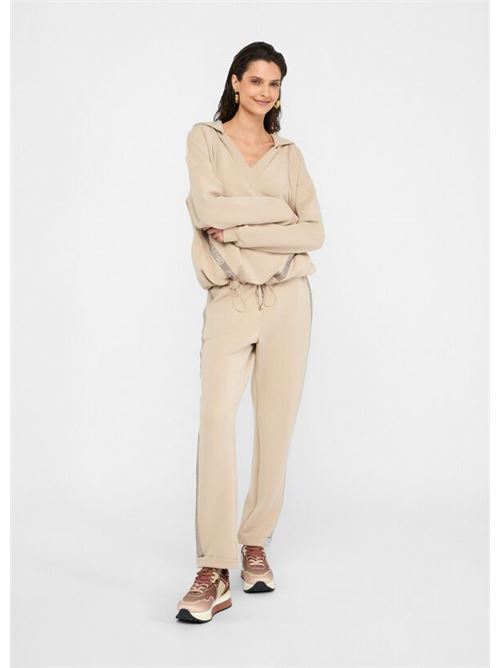 felpa chiusa LIU.JO | TF5091J461660906