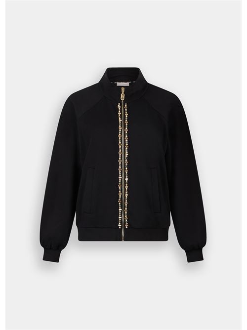 ecs felpa aperta LIU.JO | TF5112FS32122222