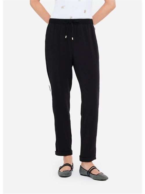 ecs pant. ts tpotf lungo LIU.JO | TF5132TS423C3786