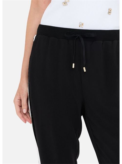 ecs pant. ts tpotf lungo LIU.JO | TF5132TS423C3786