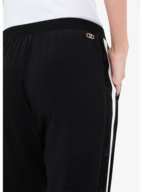 ecs pant. ts tpotf lungo LIU.JO | TF5132TS423C3786