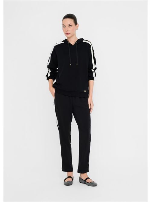 ecs pant. ts tpotf lungo LIU.JO | TF5132TS423C3786