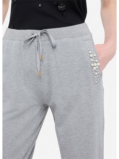 cs pant.felpa lungo LIU.JO | TF5155FS576M9931