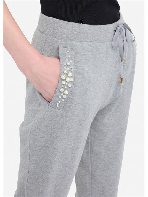 cs pant.felpa lungo LIU.JO | TF5155FS576M9931