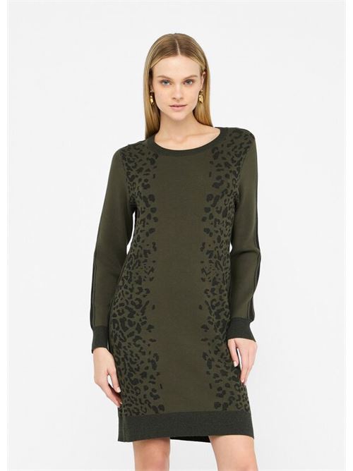 ecs abito maglia LIU.JO | TF5173MS49IA4350