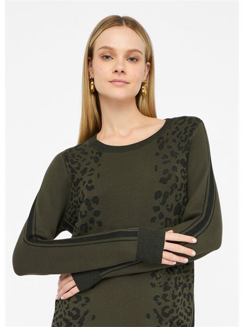 ecs abito maglia LIU.JO | TF5173MS49IA4350