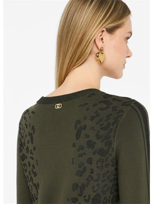 ecs abito maglia LIU.JO | TF5173MS49IA4350