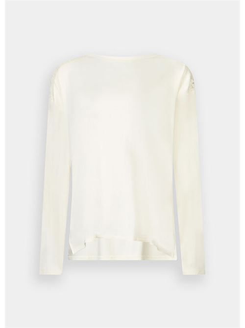 ecs t-shirt ml LIU.JO | TF5186JS360M9901