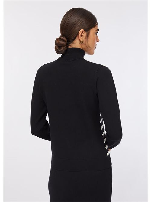 ecs maglia chiusa ml LIU.JO | TF5219MS63L03N66