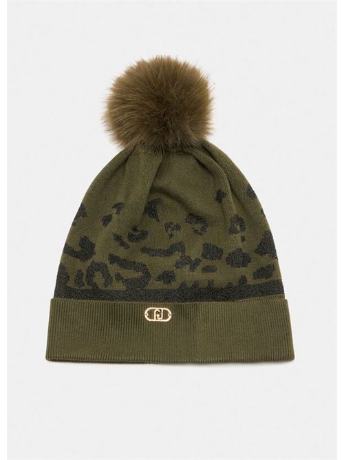 ecs cappello maglia LIU.JO | TF5237MS49IA4350