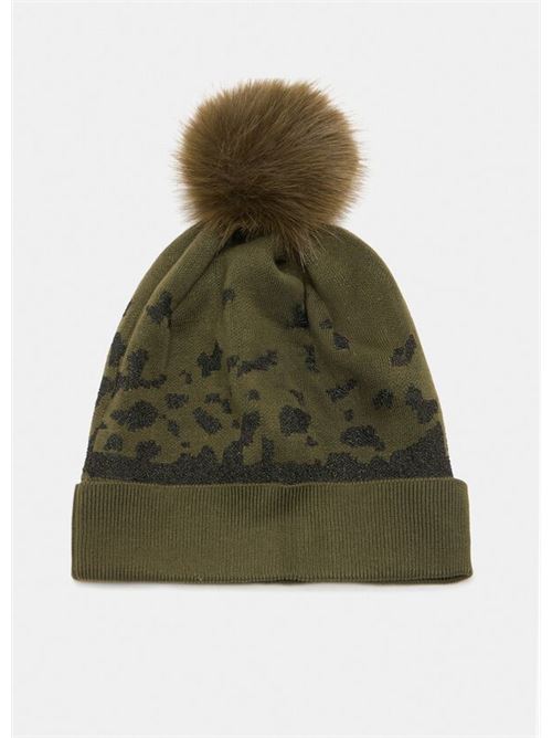 ecs cappello maglia LIU.JO | TF5237MS49IA4350