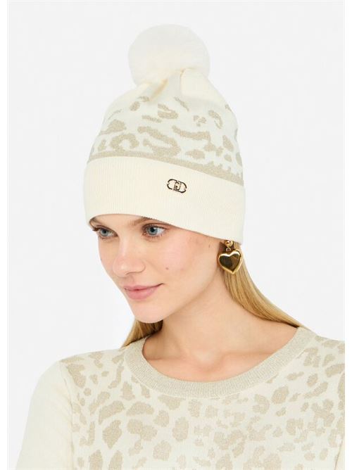 ecs cappello maglia LIU.JO | TF5237MS49IA4351