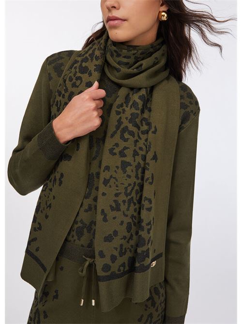 ecs sciarpa maglia LIU.JO | TF5238MS49IA4350