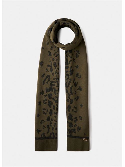 ecs sciarpa maglia LIU.JO | TF5238MS49IA4350