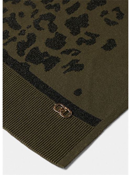 ecs sciarpa maglia LIU.JO | TF5238MS49IA4350