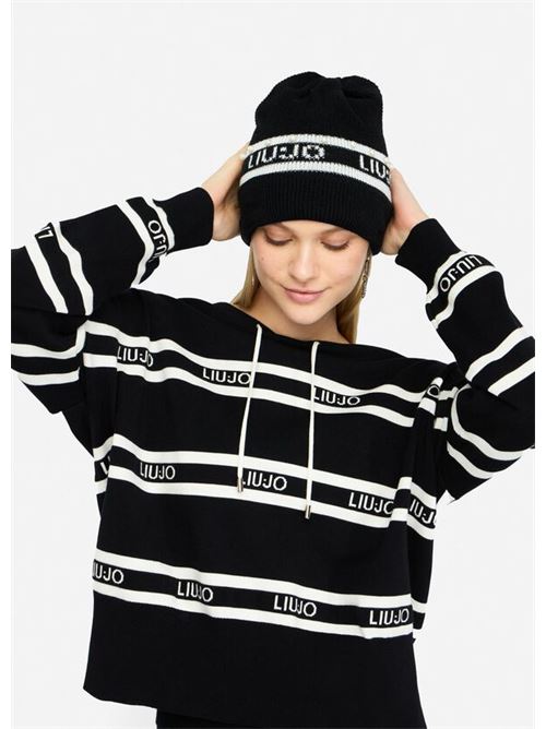 cappello maglia LIU.JO | TF5239MA92F03N66