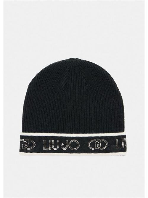 cappello maglia LIU.JO | TF5243MA92F03N66