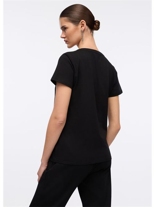 ecs t-shirt mc LIU.JO | TF5280JS923M9916