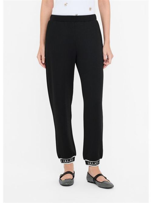 pant. jersey lungo LIU.JO | TF5284J4747R9342