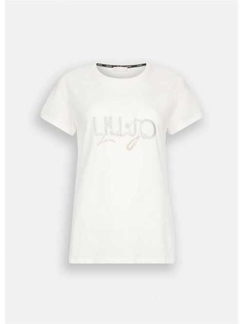 ecs t-shirt mc LIU.JO | TF5287JS923M9844