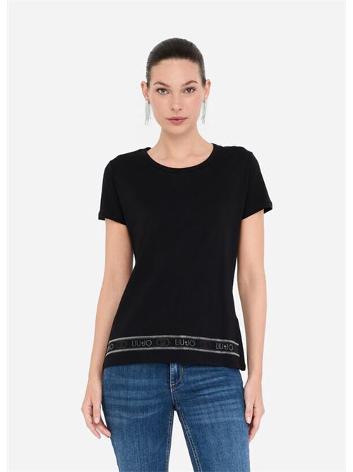 ecs t-shirt mc LIU.JO | TF5287JS923M9845