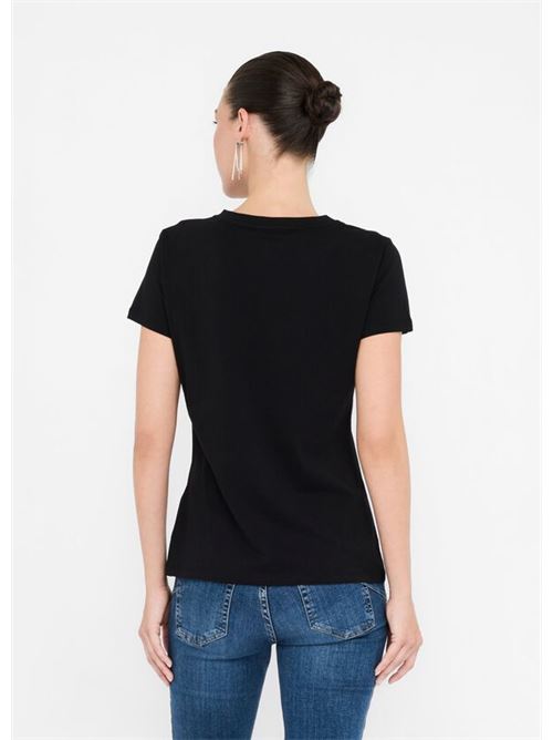 ecs t-shirt mc LIU.JO | TF5287JS923M9898
