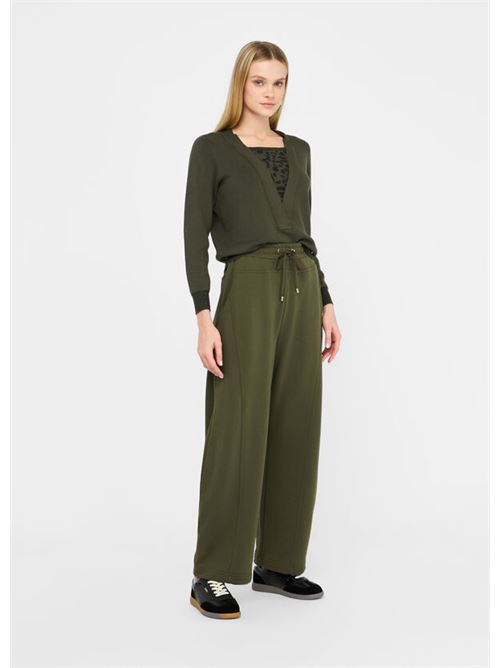 ecs pant.ts tpotf lungo LIU.JO | TF5291FS32190515